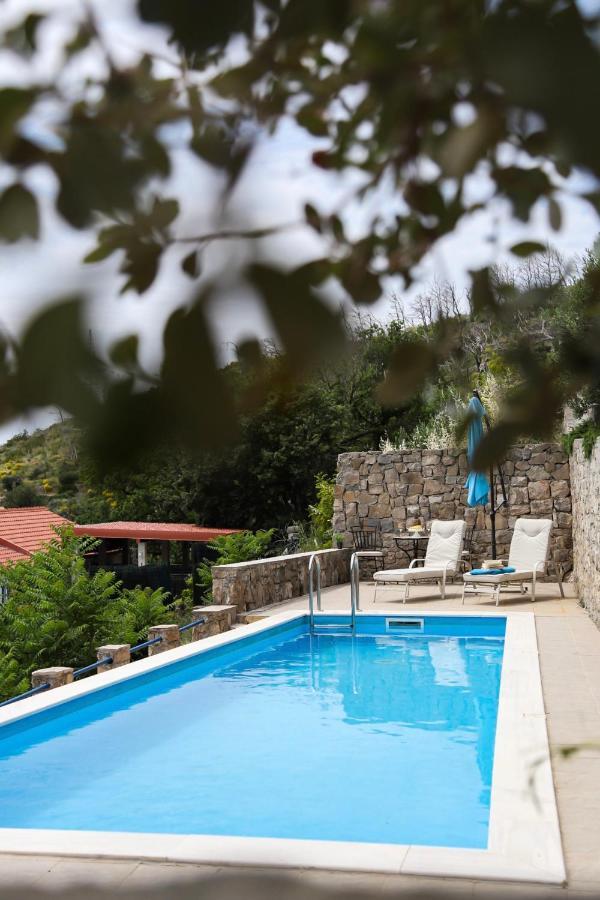 Villa Blanka Žrnovnica 외부 사진