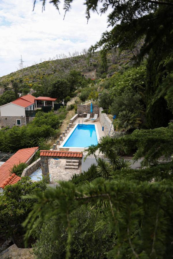 Villa Blanka Žrnovnica 외부 사진