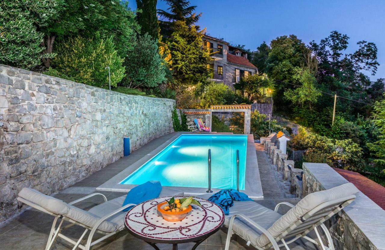 Villa Blanka Žrnovnica 외부 사진