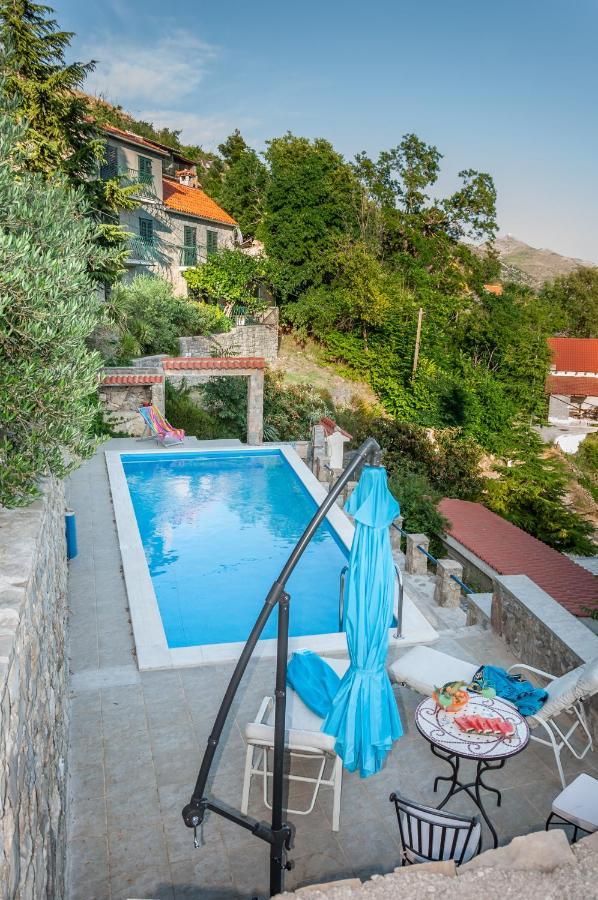 Villa Blanka Žrnovnica 외부 사진