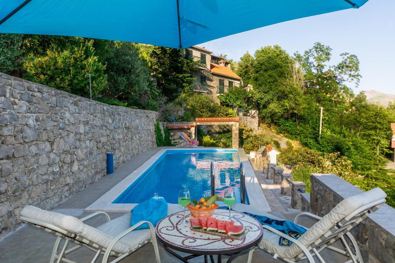 Villa Blanka Žrnovnica 외부 사진