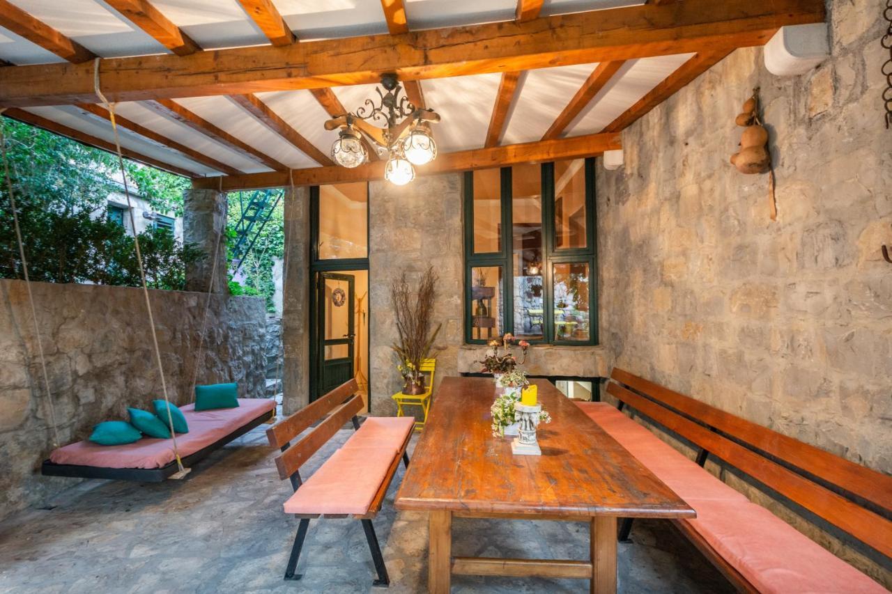 Villa Blanka Žrnovnica 외부 사진