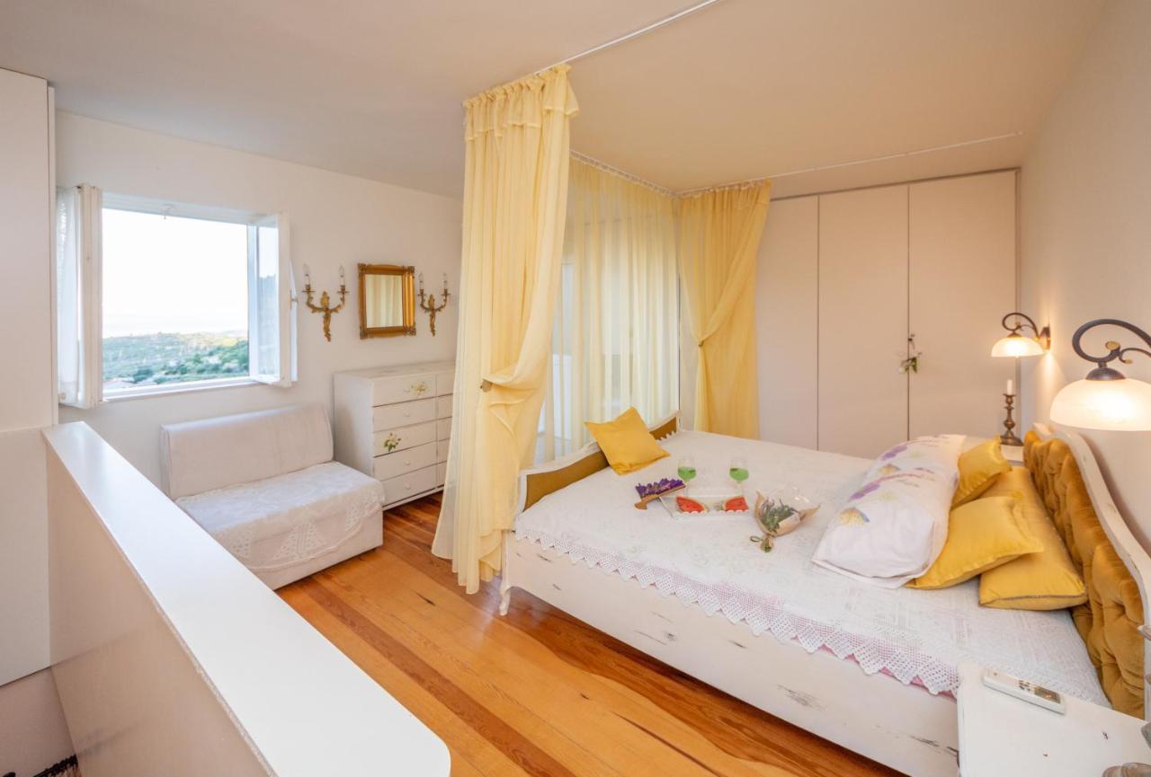 Villa Blanka Žrnovnica 외부 사진