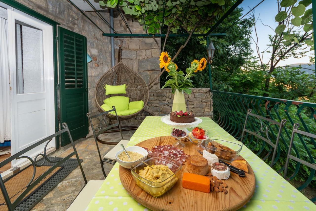 Villa Blanka Žrnovnica 외부 사진