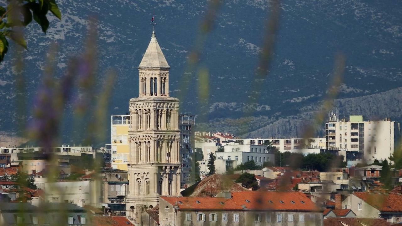 Villa Blanka Žrnovnica 외부 사진